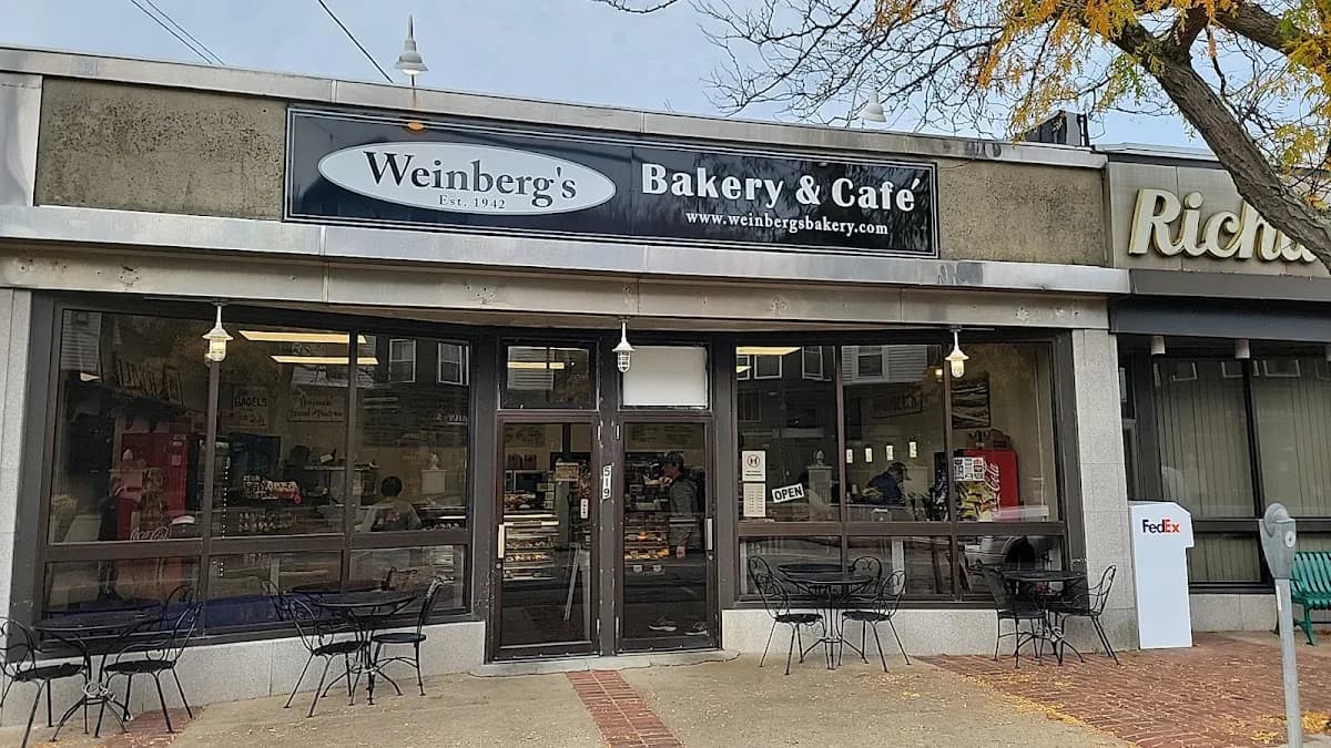 Weinberg's bakery