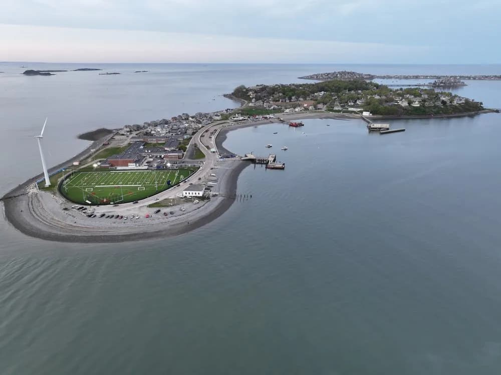 Pemberton Point in Hull