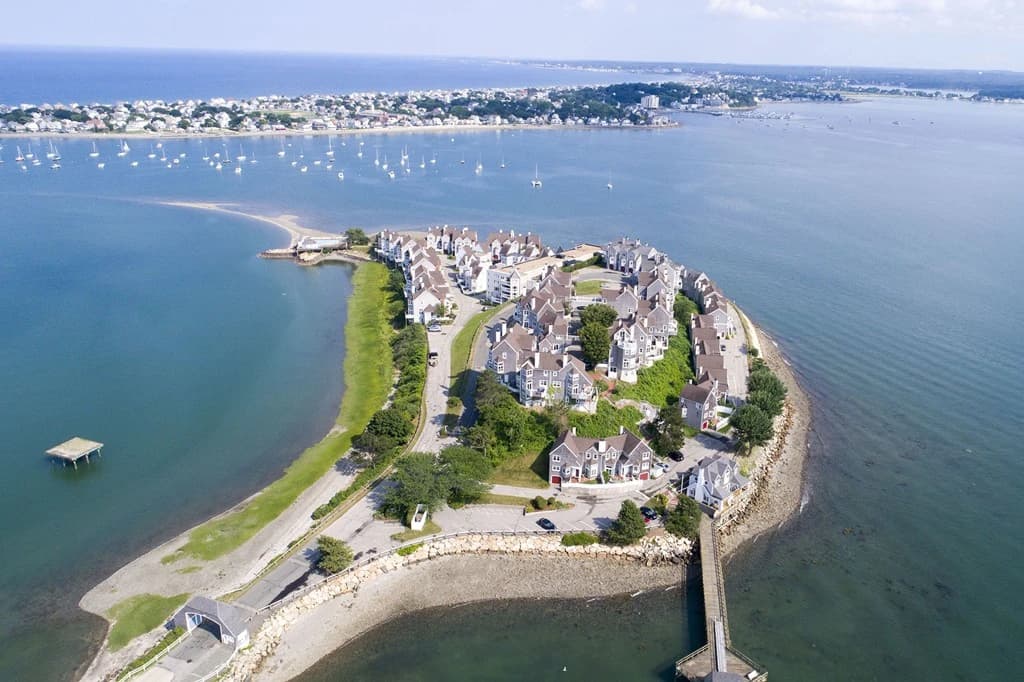 Spinnaker Island, Hull MA