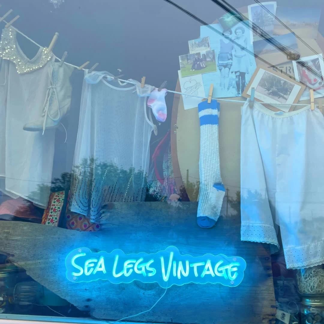 Sea Legs Vintage