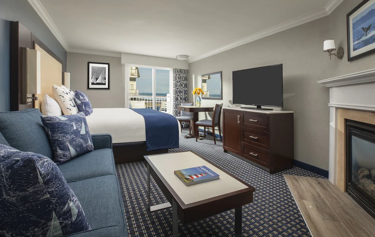 Places to Stay
