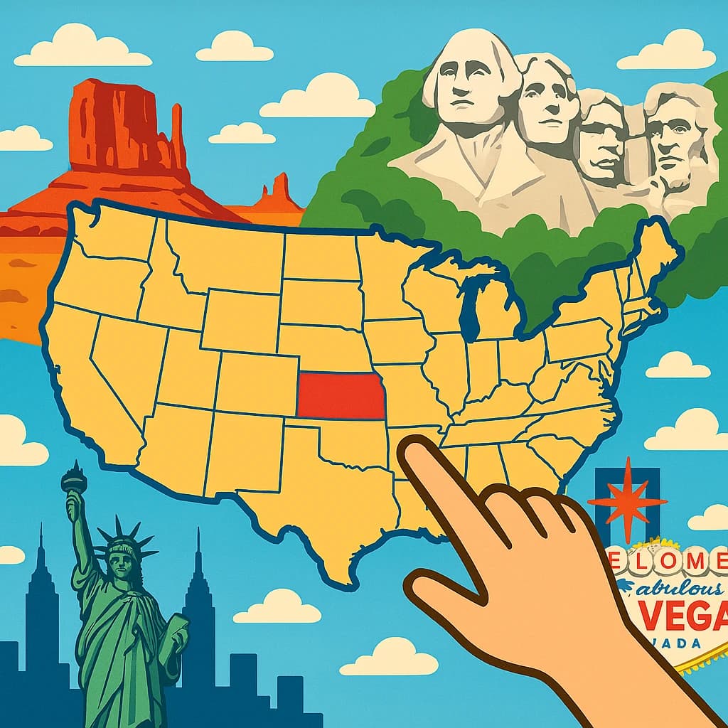 US States Quiz