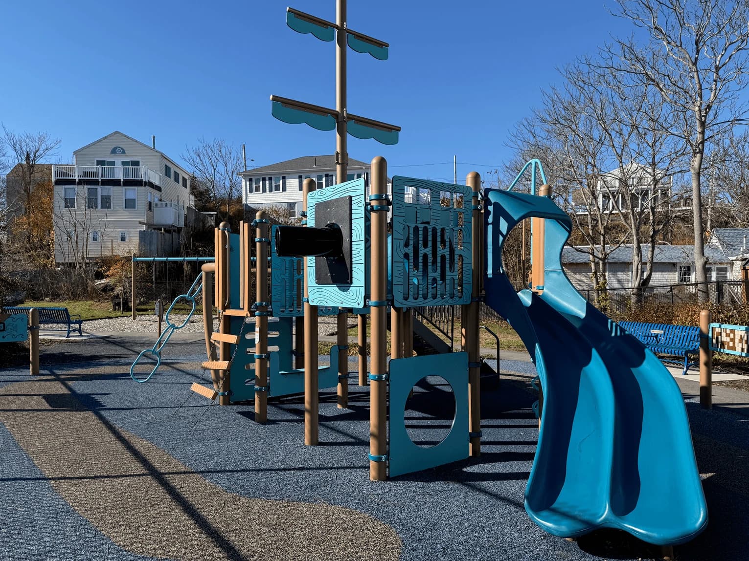 Green Hill Playground