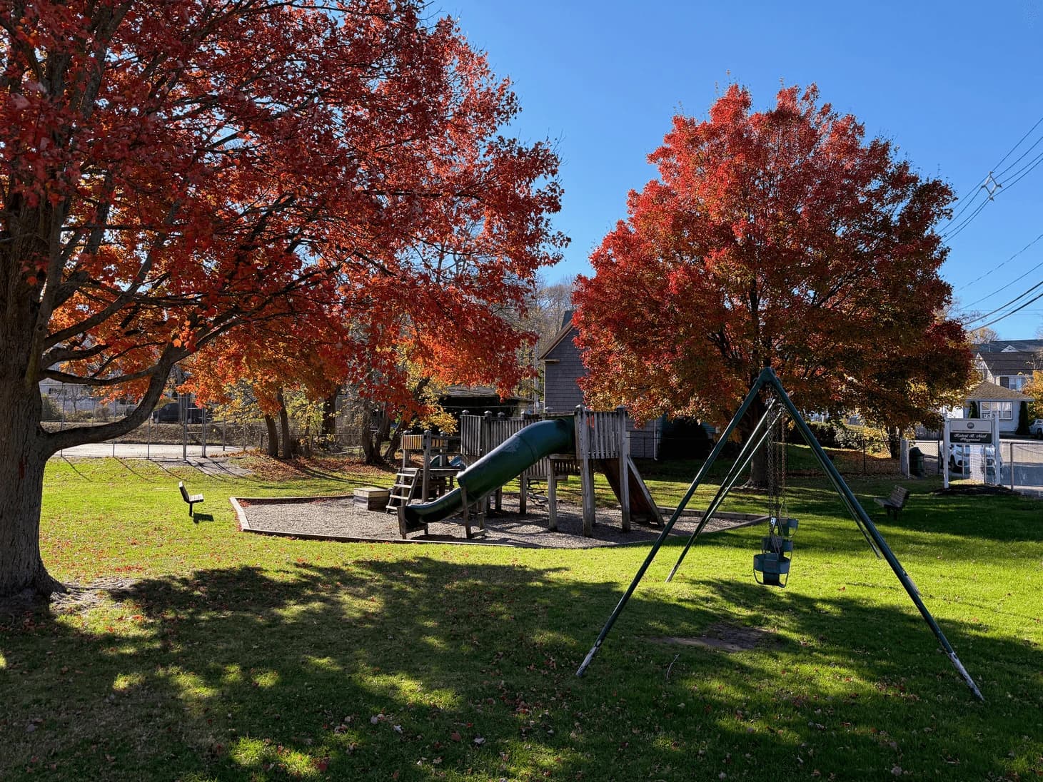 Hull Village Playground