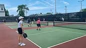 Pickleball Courts in Hull