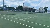 Tennis Courts in Hull