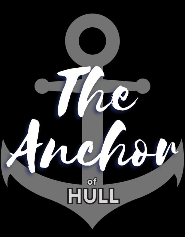 The Anchor of Hull logo