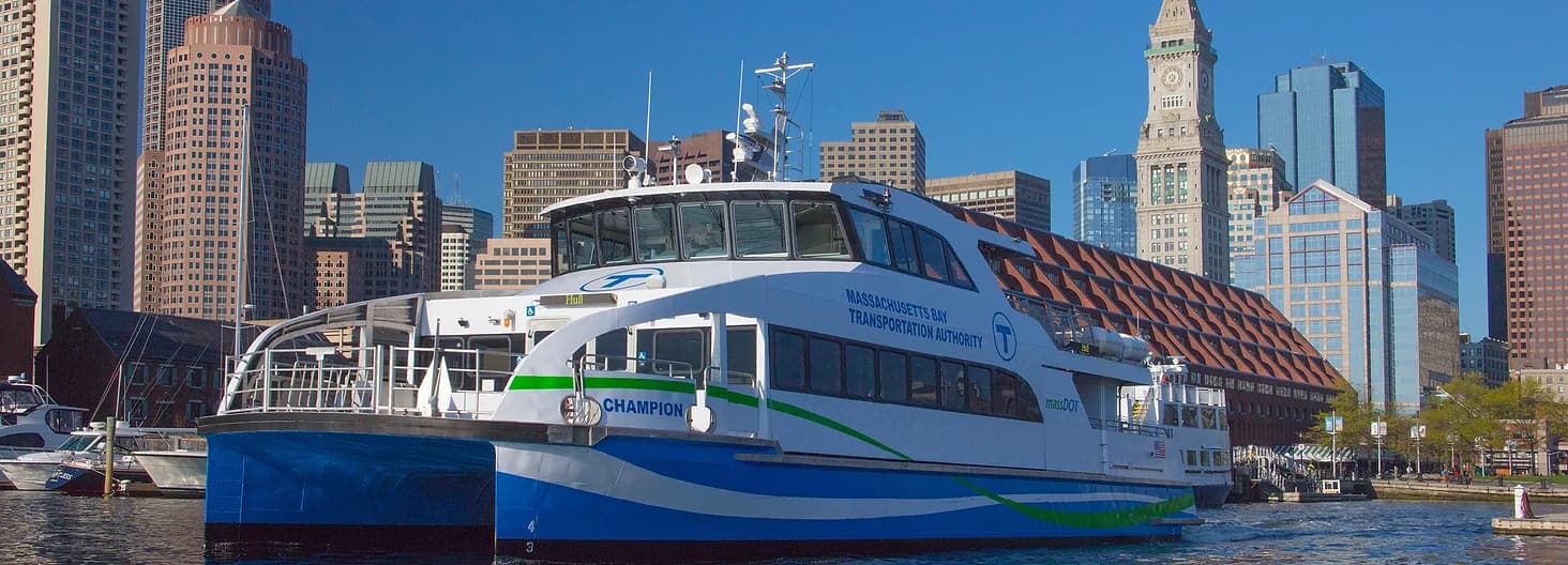 Transportation Options in Hull, MA