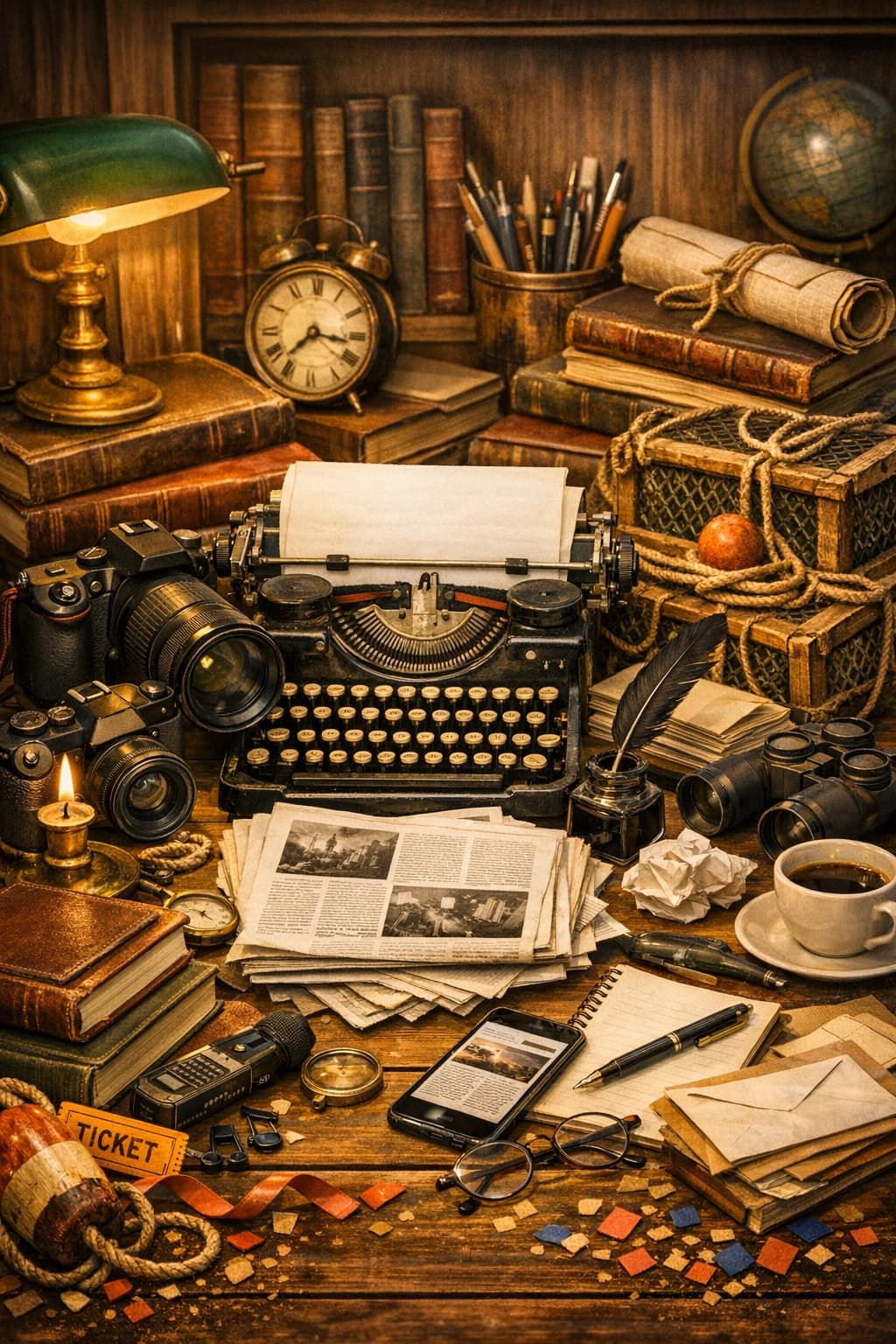 Writers Corner