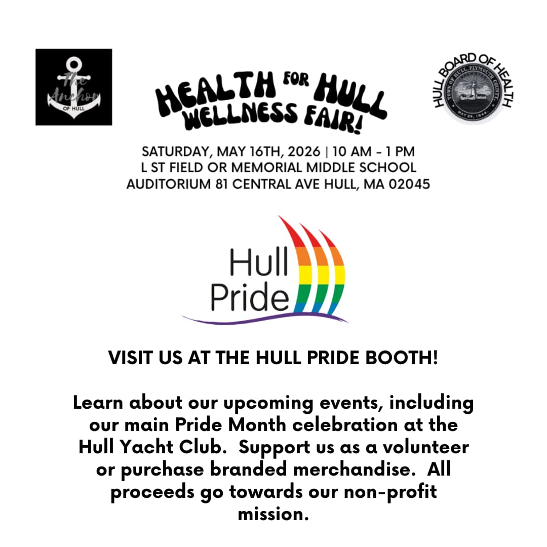 Hull Pride at the Health for Hull Wellness Fair