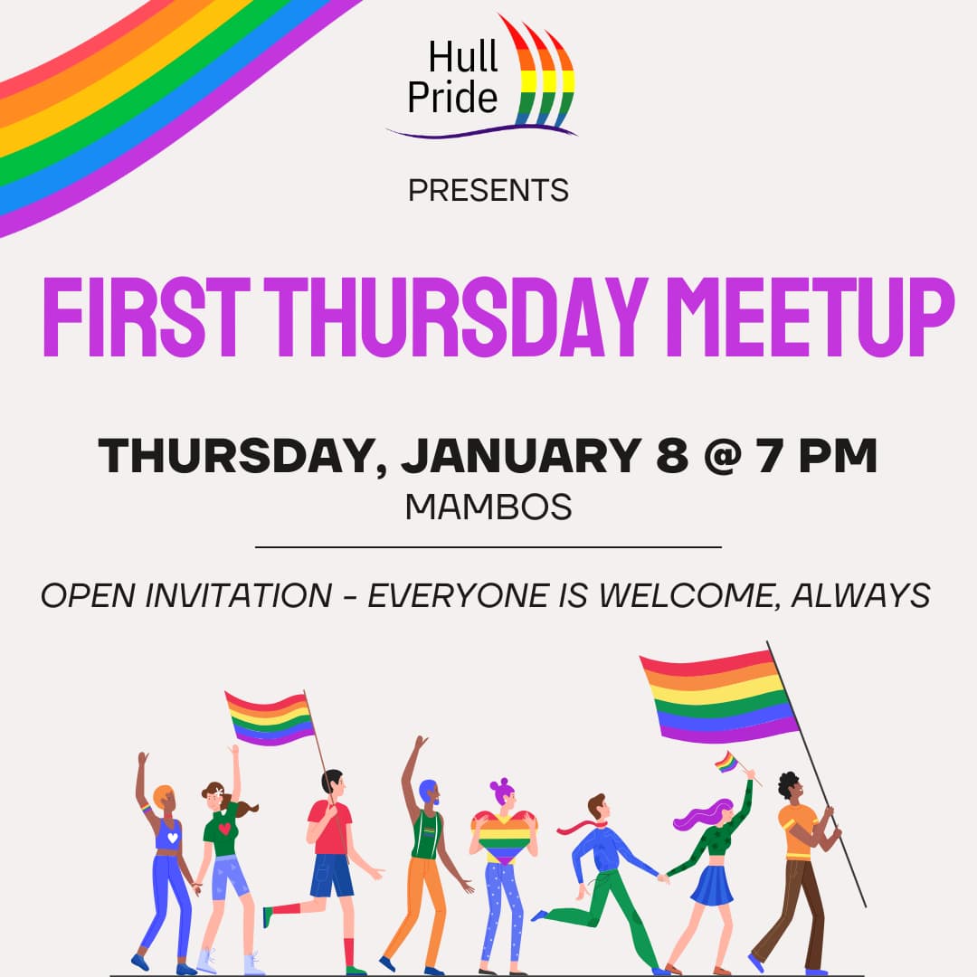 January First Thursday