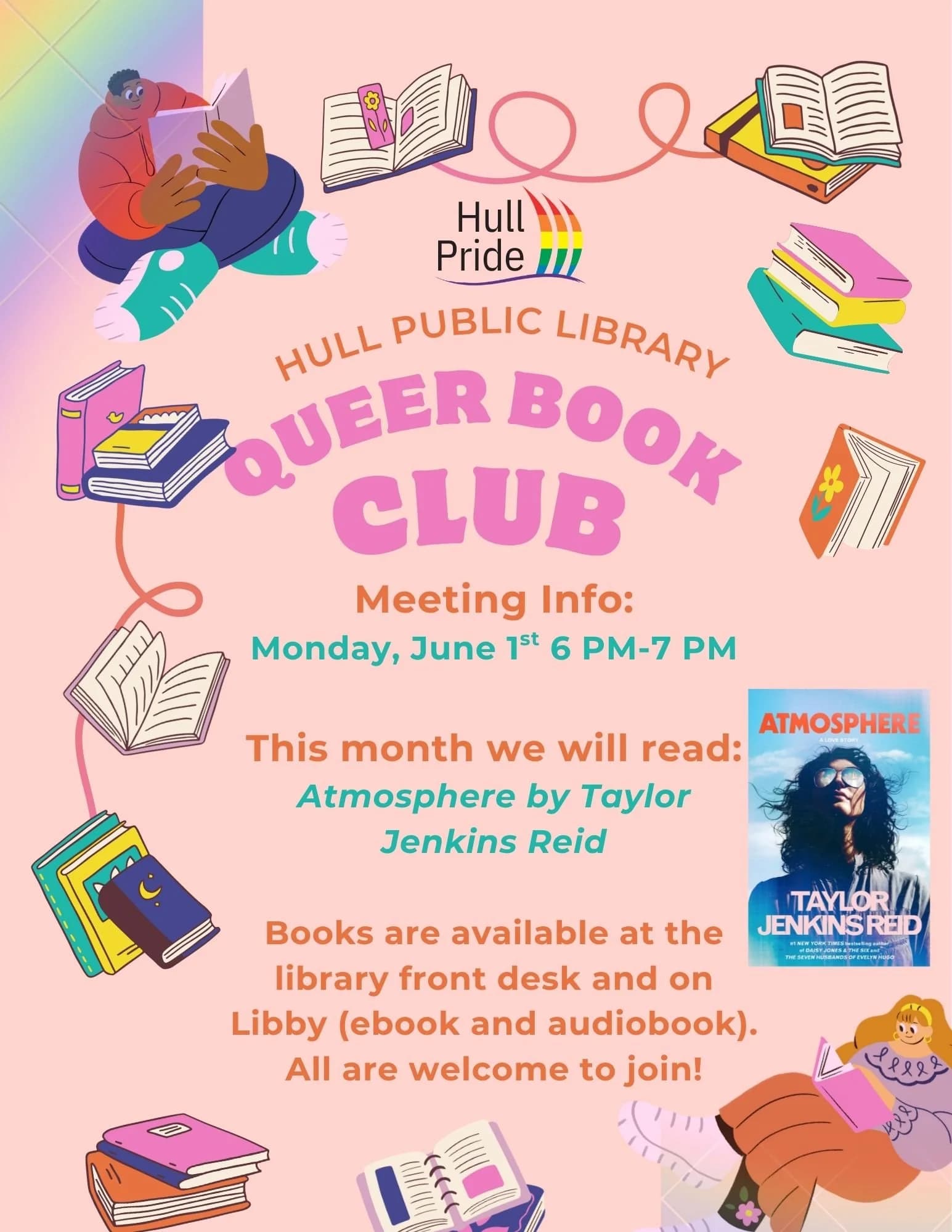 June Queer Book Club
