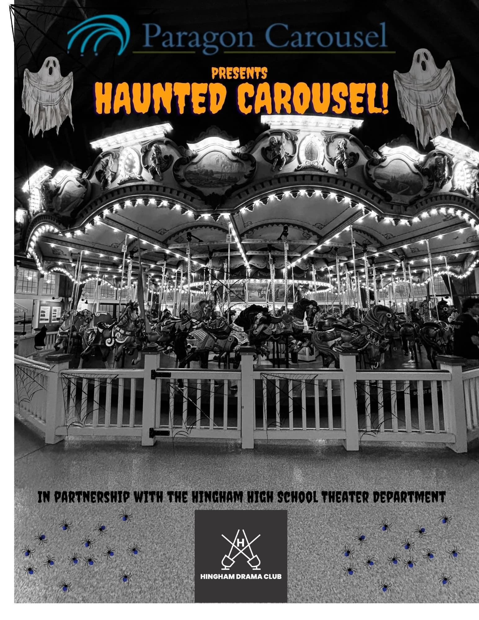 Haunted Carousel