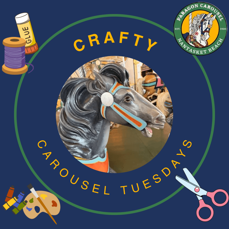 Crafty Carousel Tuesdays