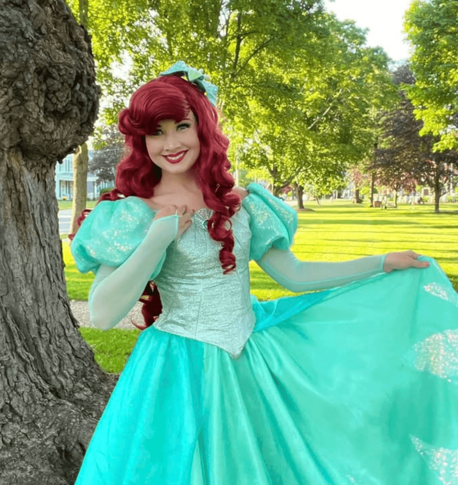 Story Time- Mermaid Princess