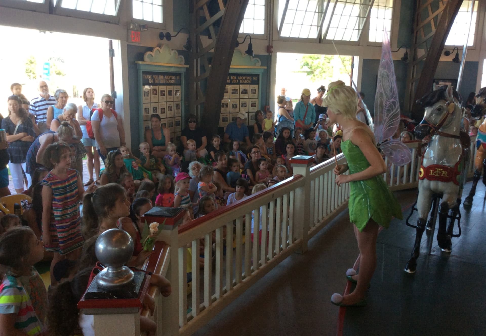 Story Time- Fairy Princess