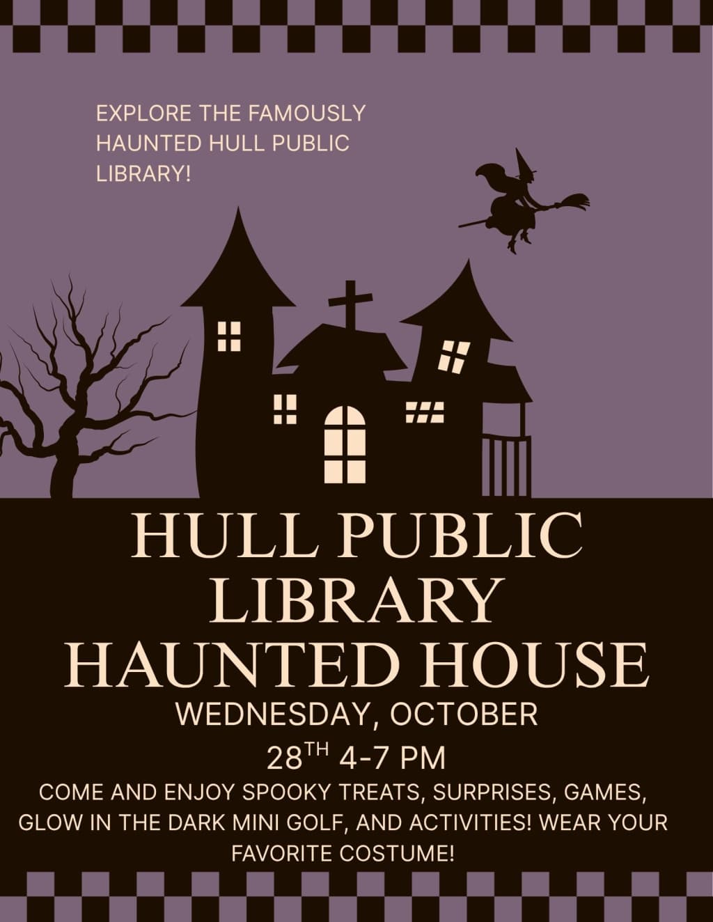 Hull Haunted House