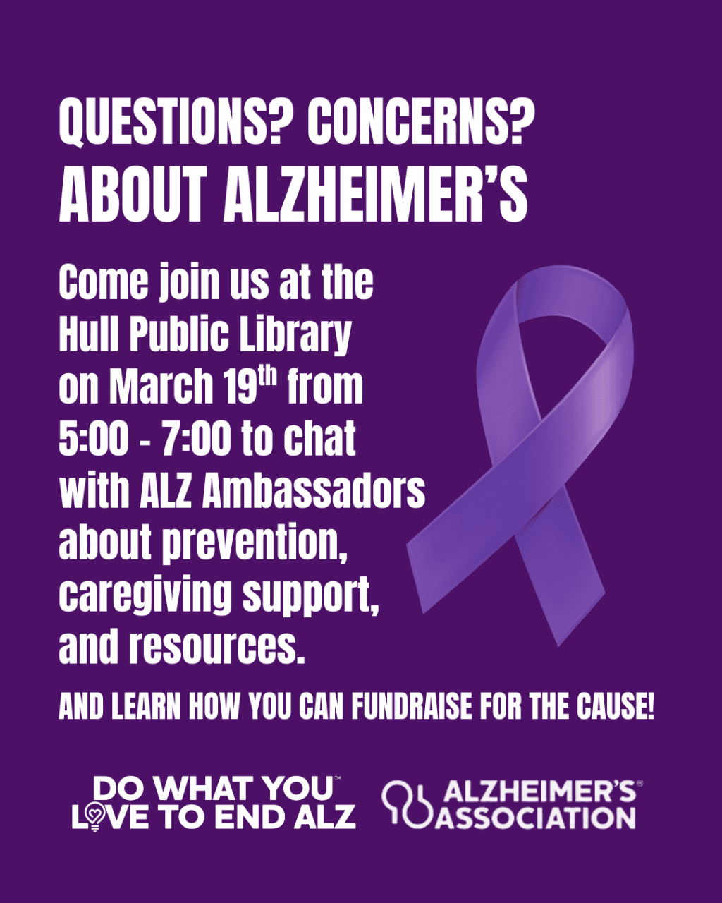 Alzheimer Event