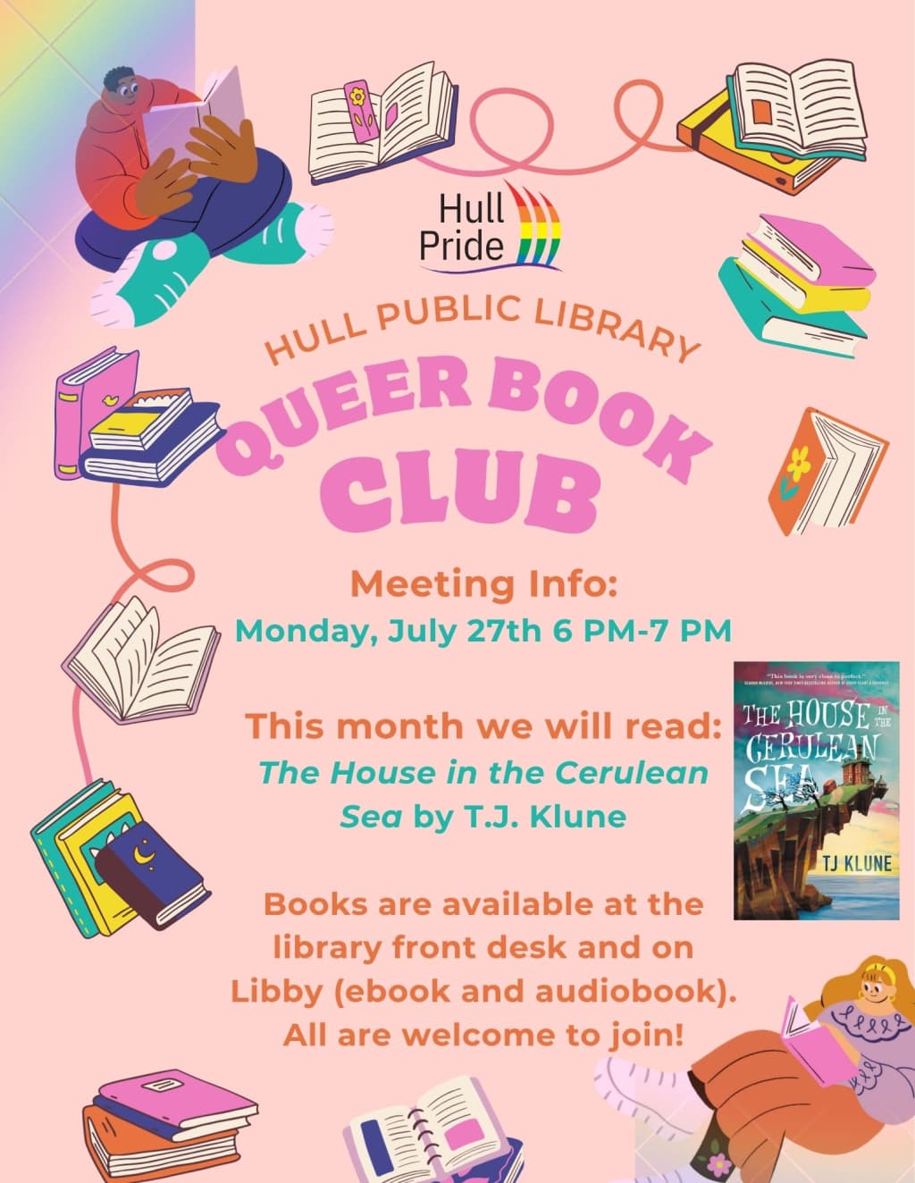 Queer Book Club