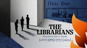 The Librarians Documentary Screening and Discussion