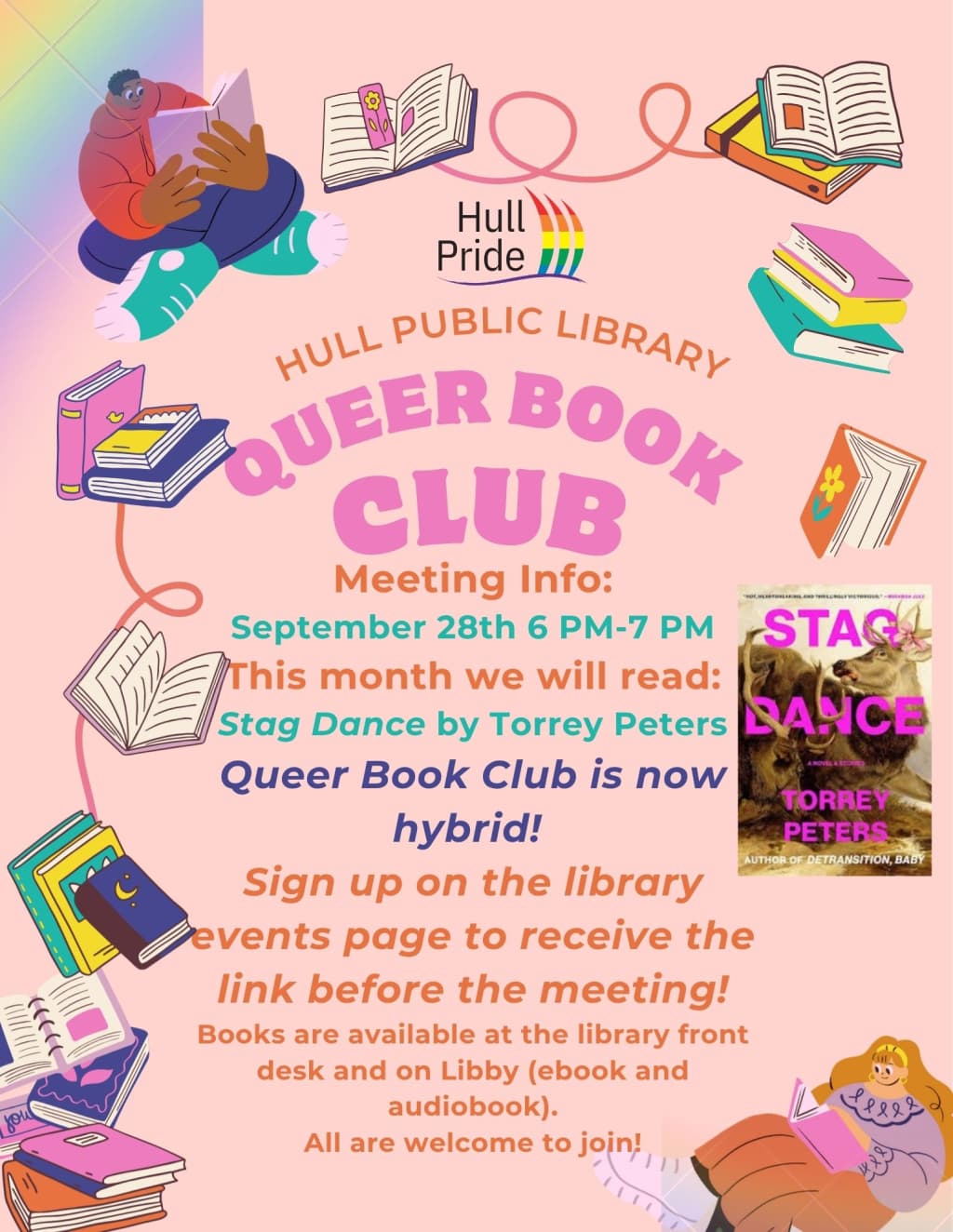 Queer Book Club