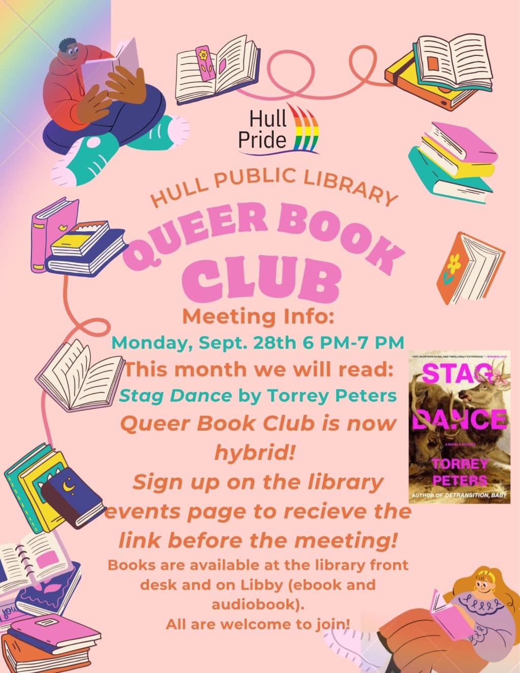 Queer Book Club
