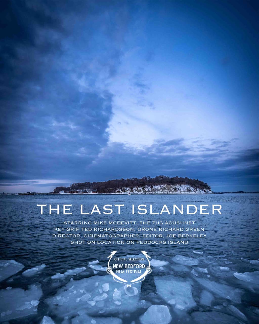 The Last Islander