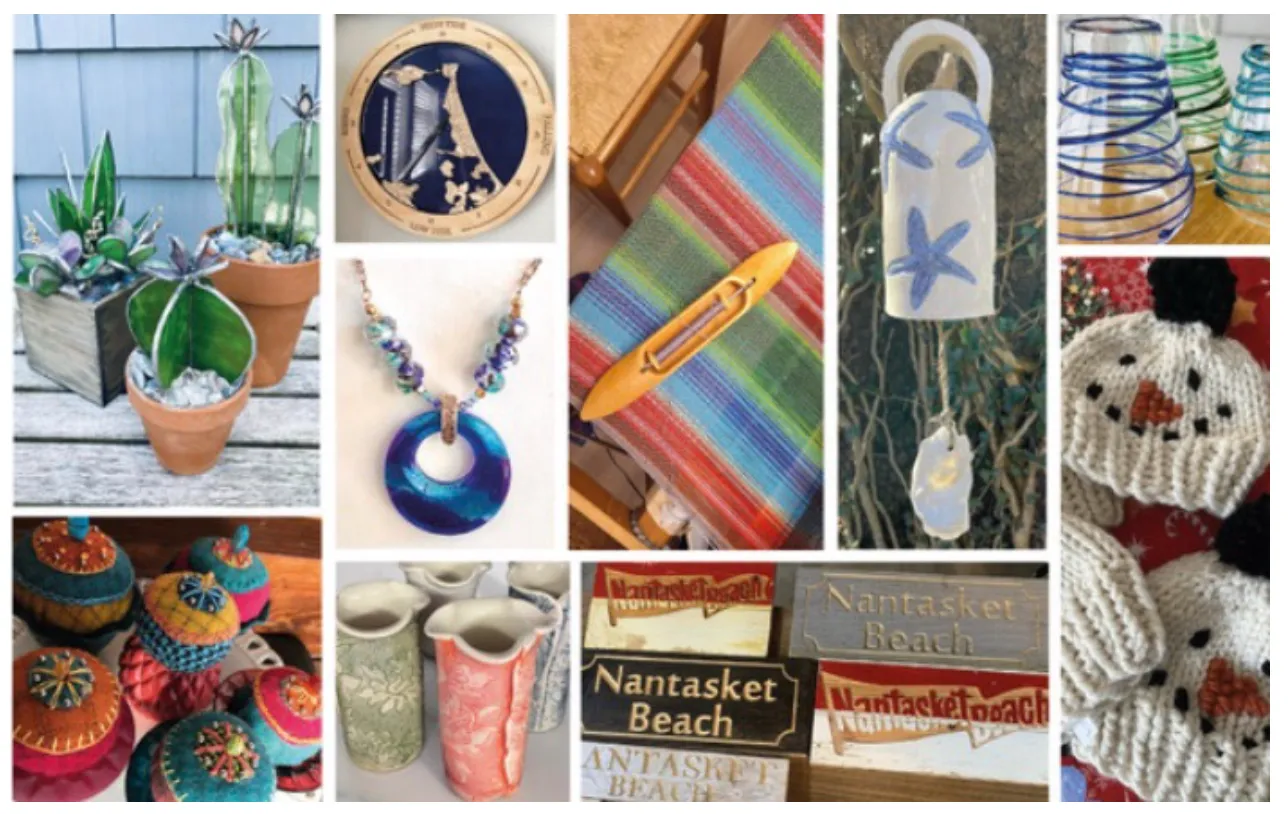 Hull Artists 5th Annual Juried Artisan Craft Show