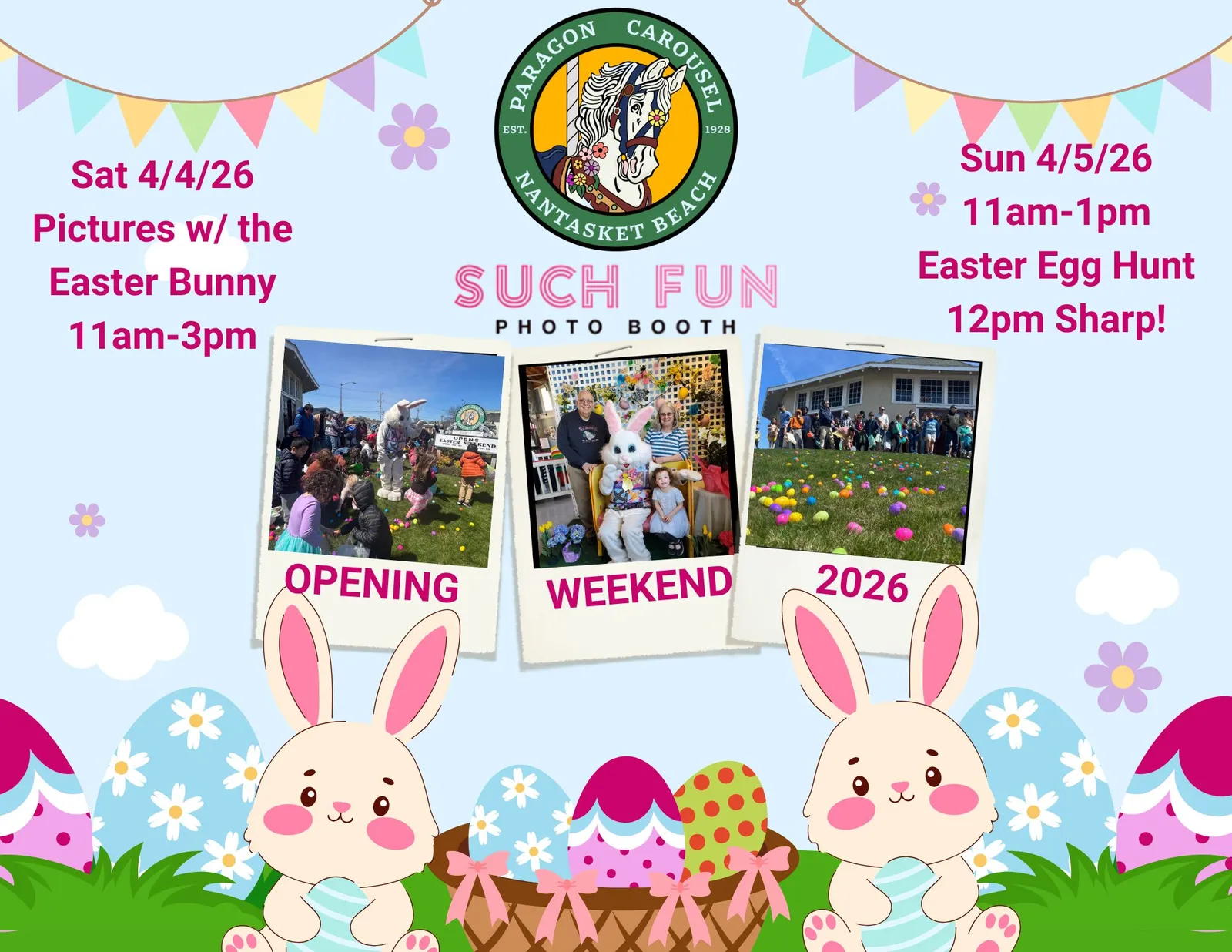 Traditional Easter Egg Hunt