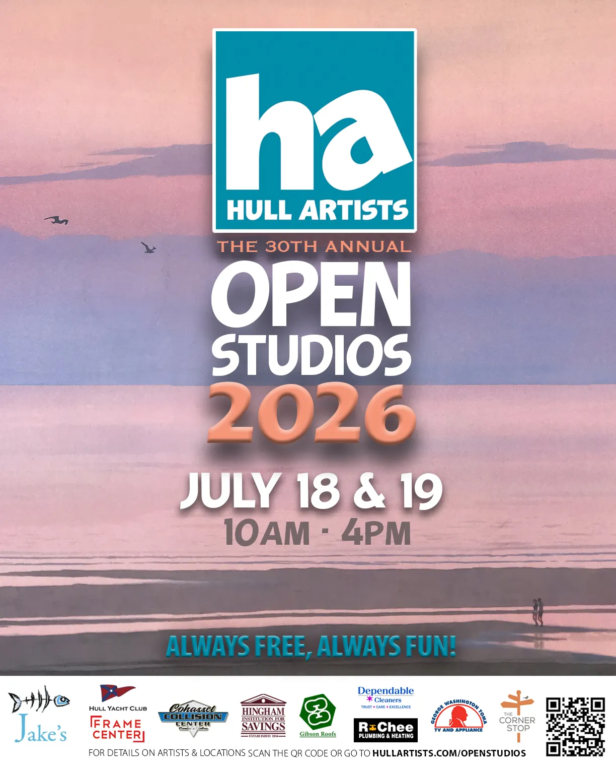 Open Studios Weekend