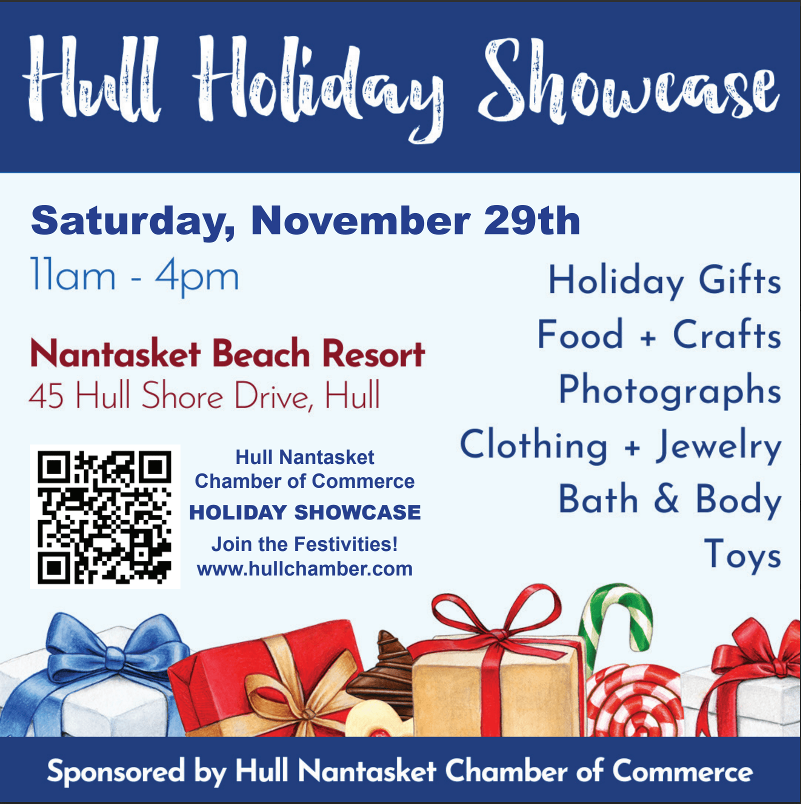 Hull Holiday Showcase