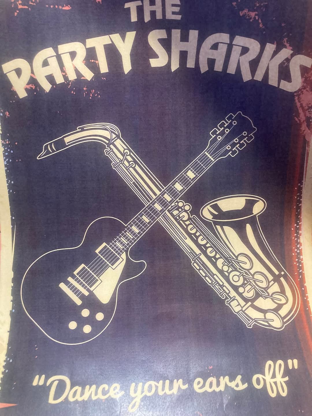 Party Sharks live