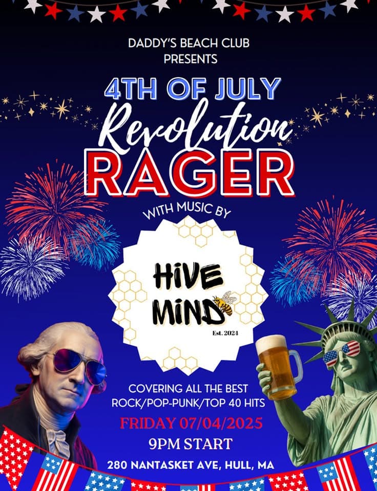 Hive Minds @ Daddy’s = Pre Thanksgiving BASH