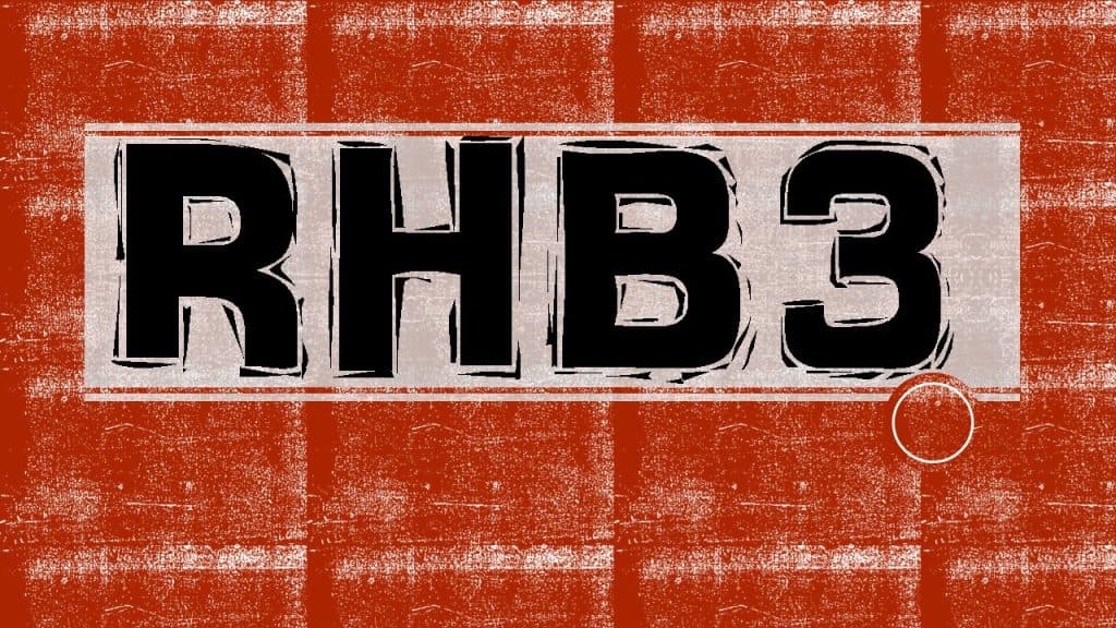 RHB3 – Live at Daddy’s