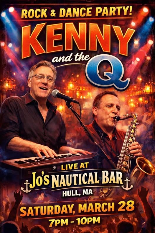 Kenny and the Q – Live at Jo’s Nautical