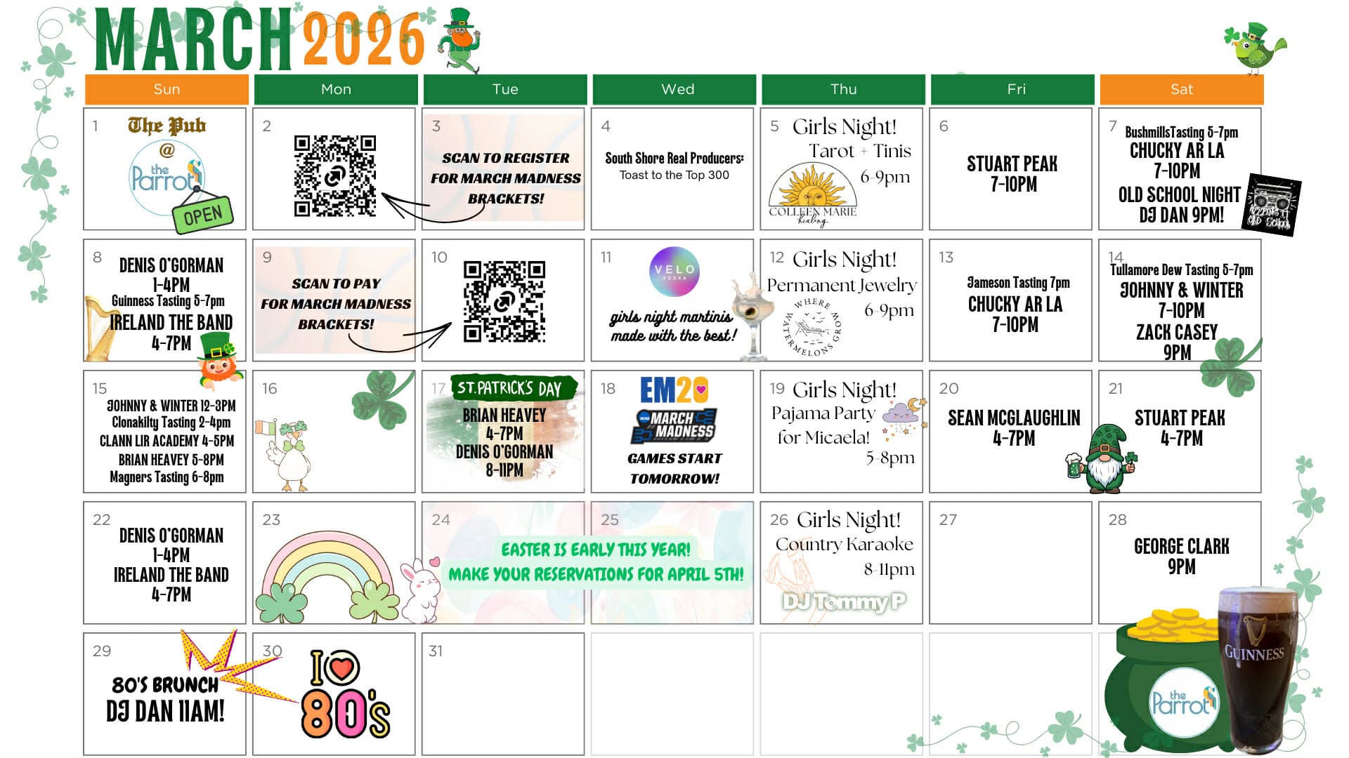 Girls Night – Country Karaoke