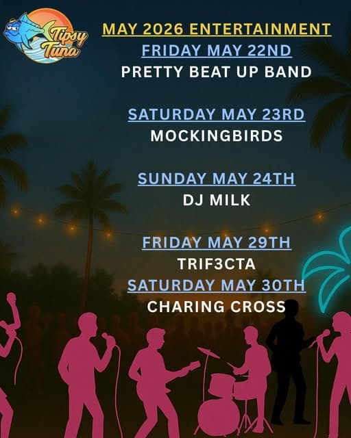 Pretty Beat Up Band – Live at Typsy