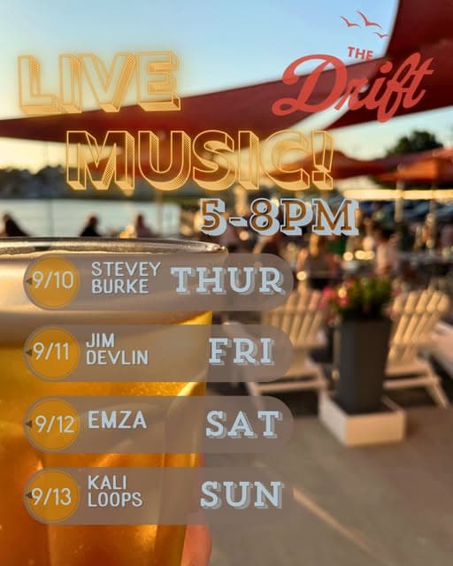 Kali Loops – Live @ the Drift