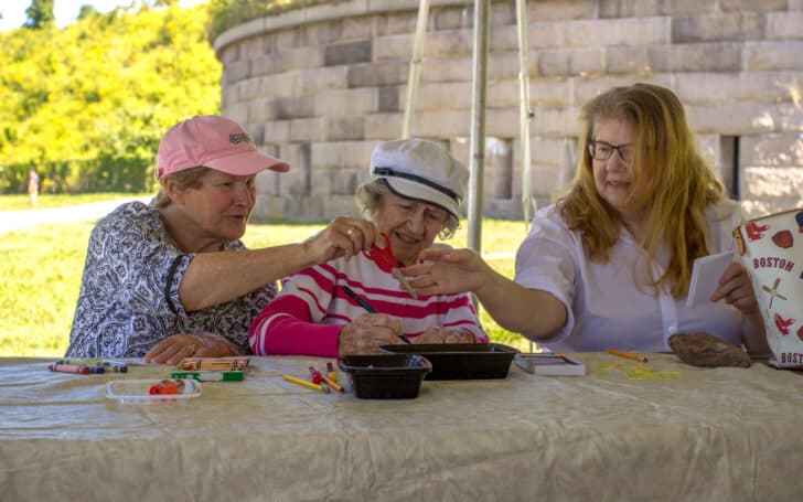 Art in the Park | Georges Island