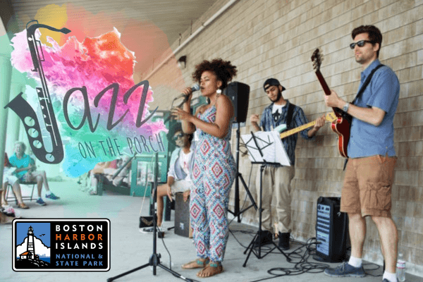 Jazz on the Porch